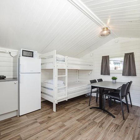 Oestersunds Camping Esterno foto