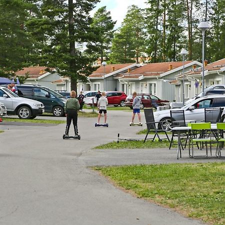 Oestersunds Camping Esterno foto