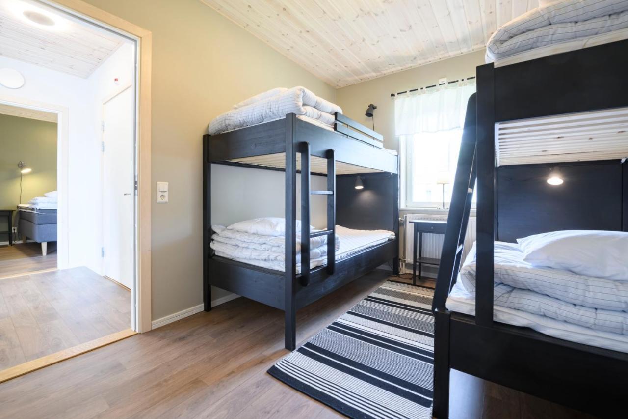 Oestersunds Camping Esterno foto