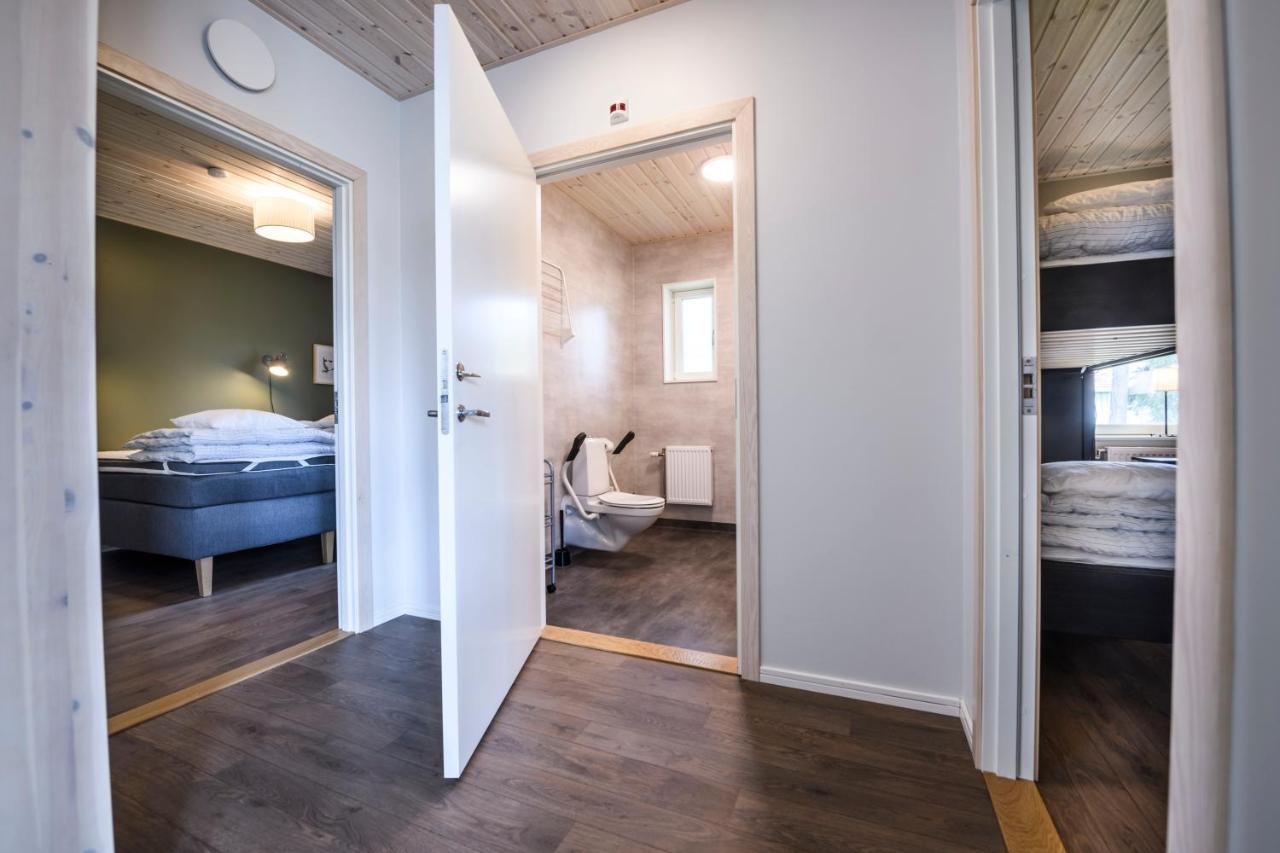 Oestersunds Camping Esterno foto