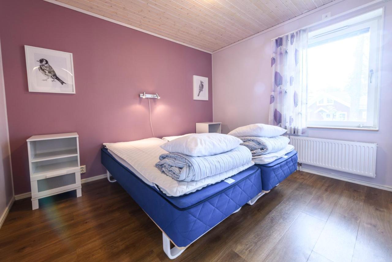 Oestersunds Camping Esterno foto