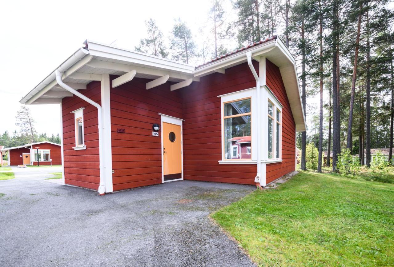 Oestersunds Camping Esterno foto