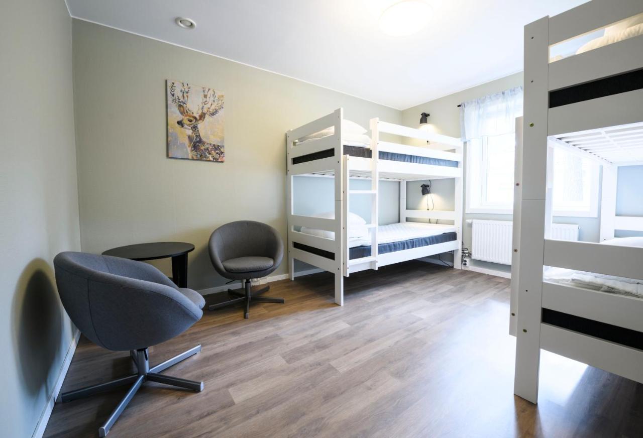Oestersunds Camping Esterno foto