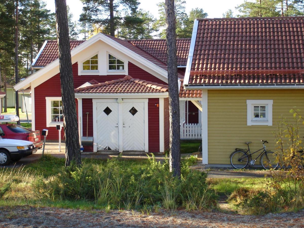Oestersunds Camping Esterno foto
