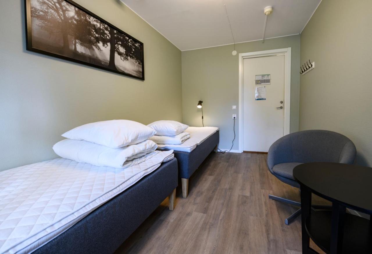 Oestersunds Camping Esterno foto