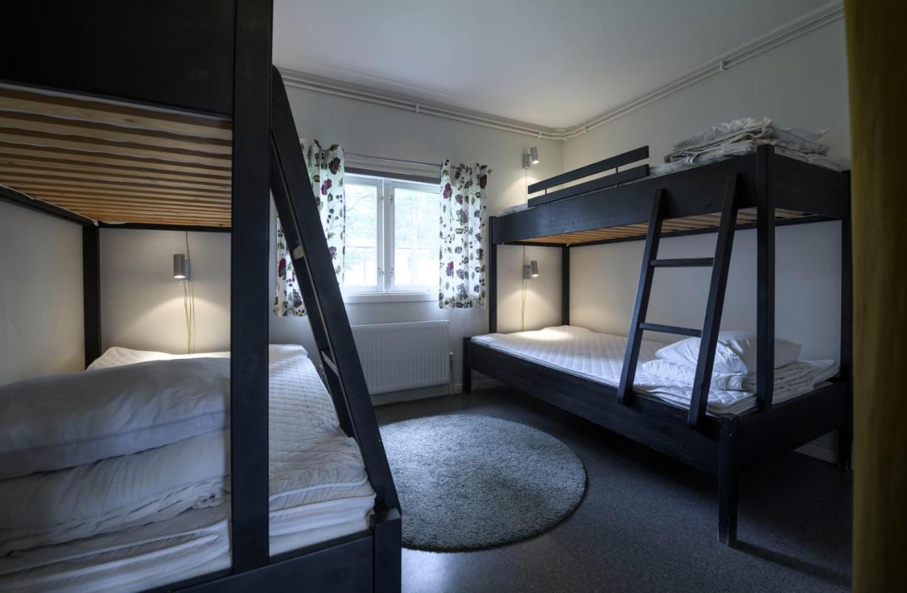Oestersunds Camping Esterno foto