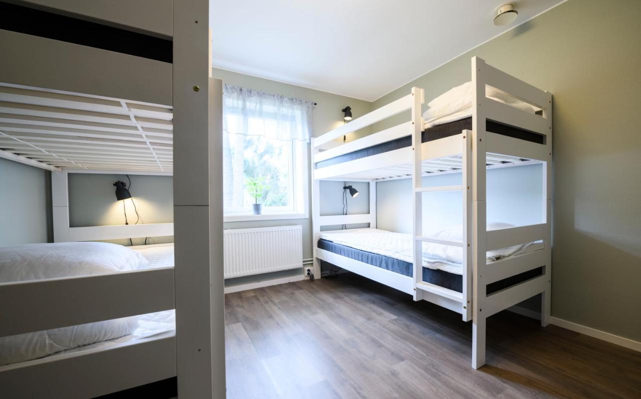 Oestersunds Camping Esterno foto