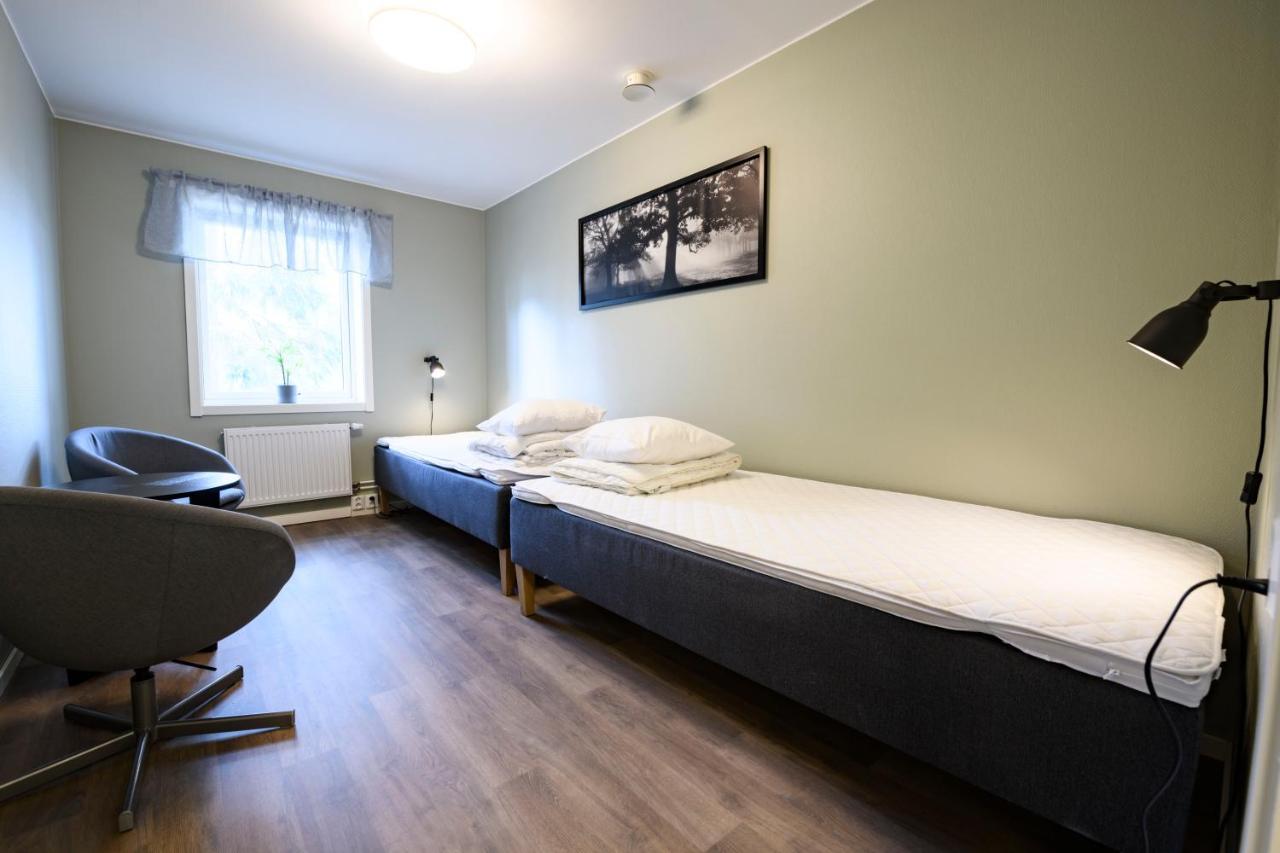 Oestersunds Camping Esterno foto