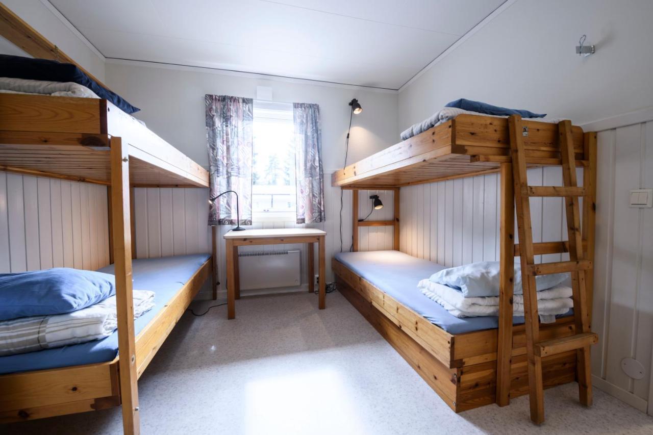 Oestersunds Camping Esterno foto