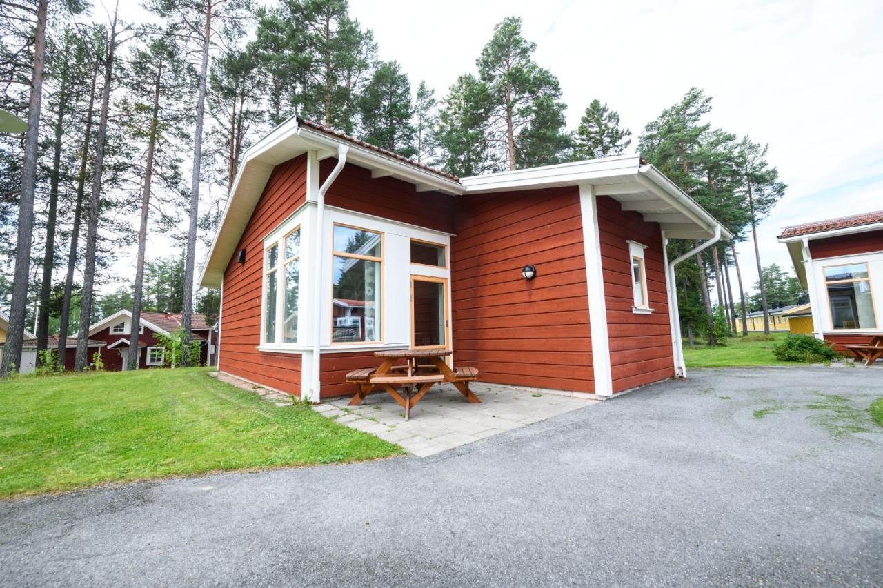 Oestersunds Camping Esterno foto