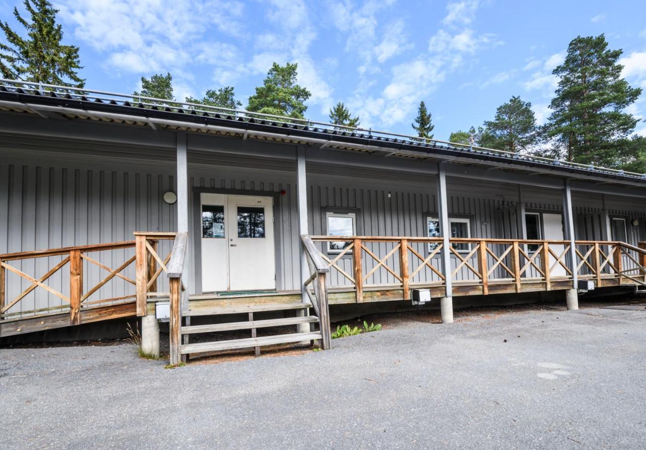 Oestersunds Camping Esterno foto