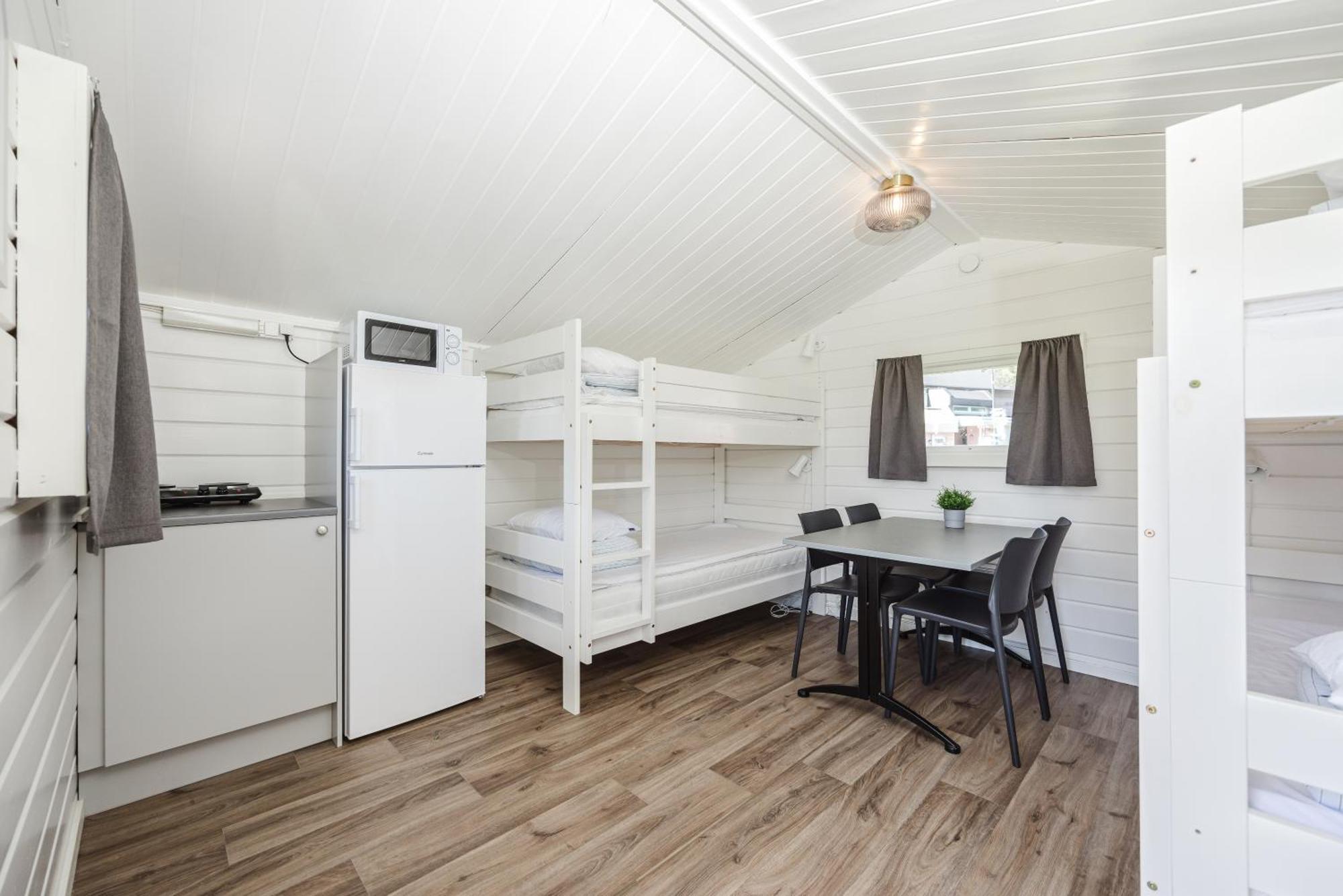 Oestersunds Camping Esterno foto