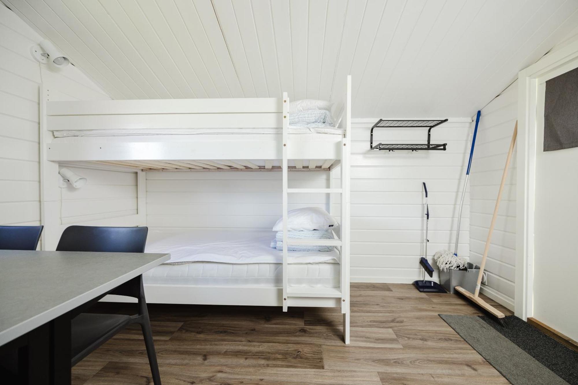 Oestersunds Camping Esterno foto