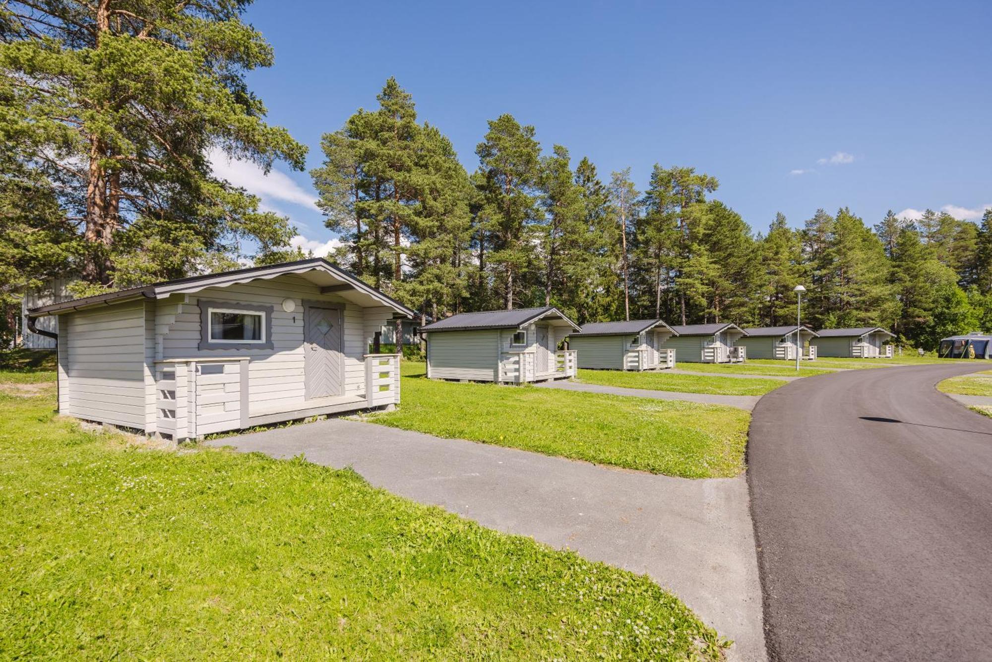 Oestersunds Camping Esterno foto