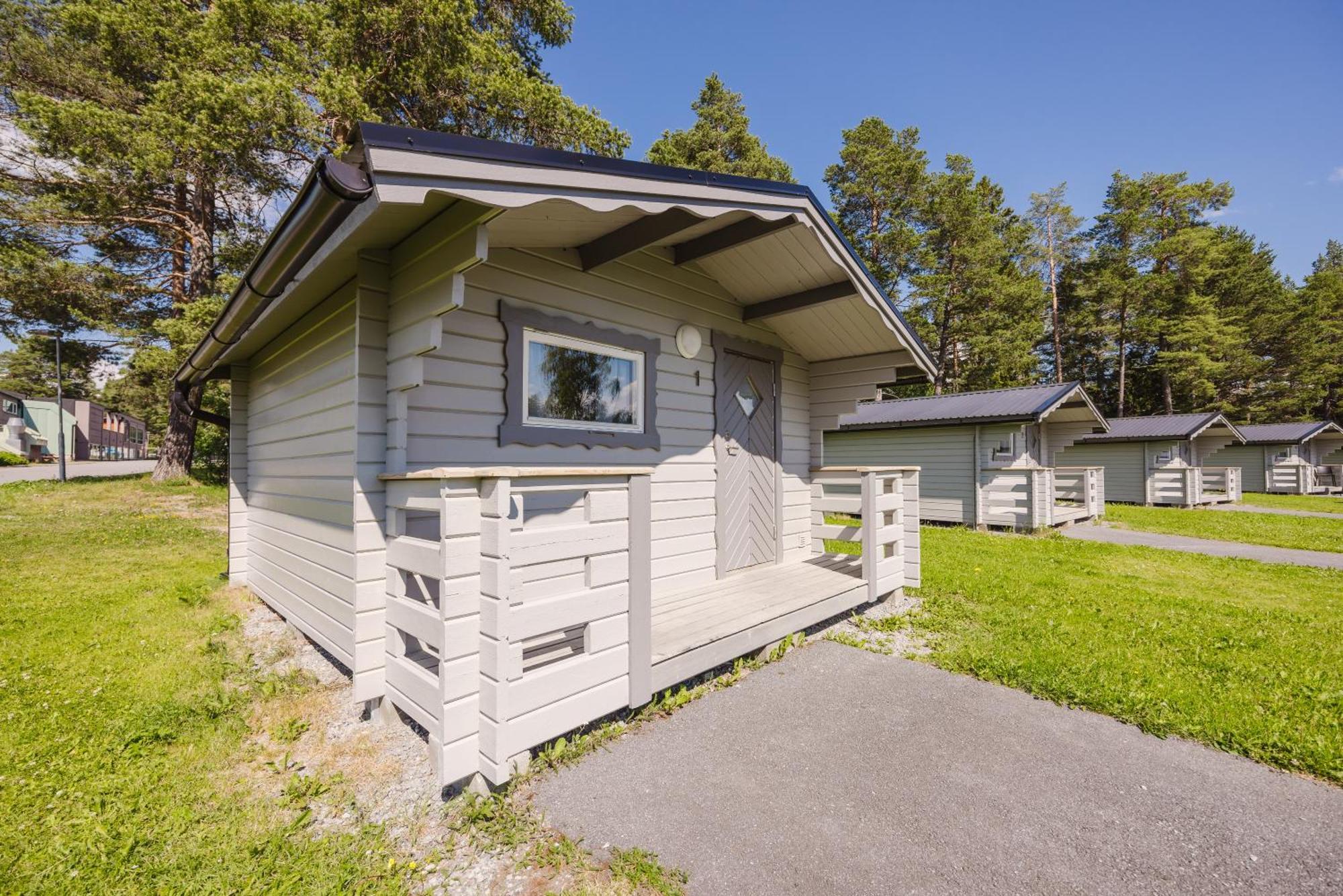 Oestersunds Camping Esterno foto