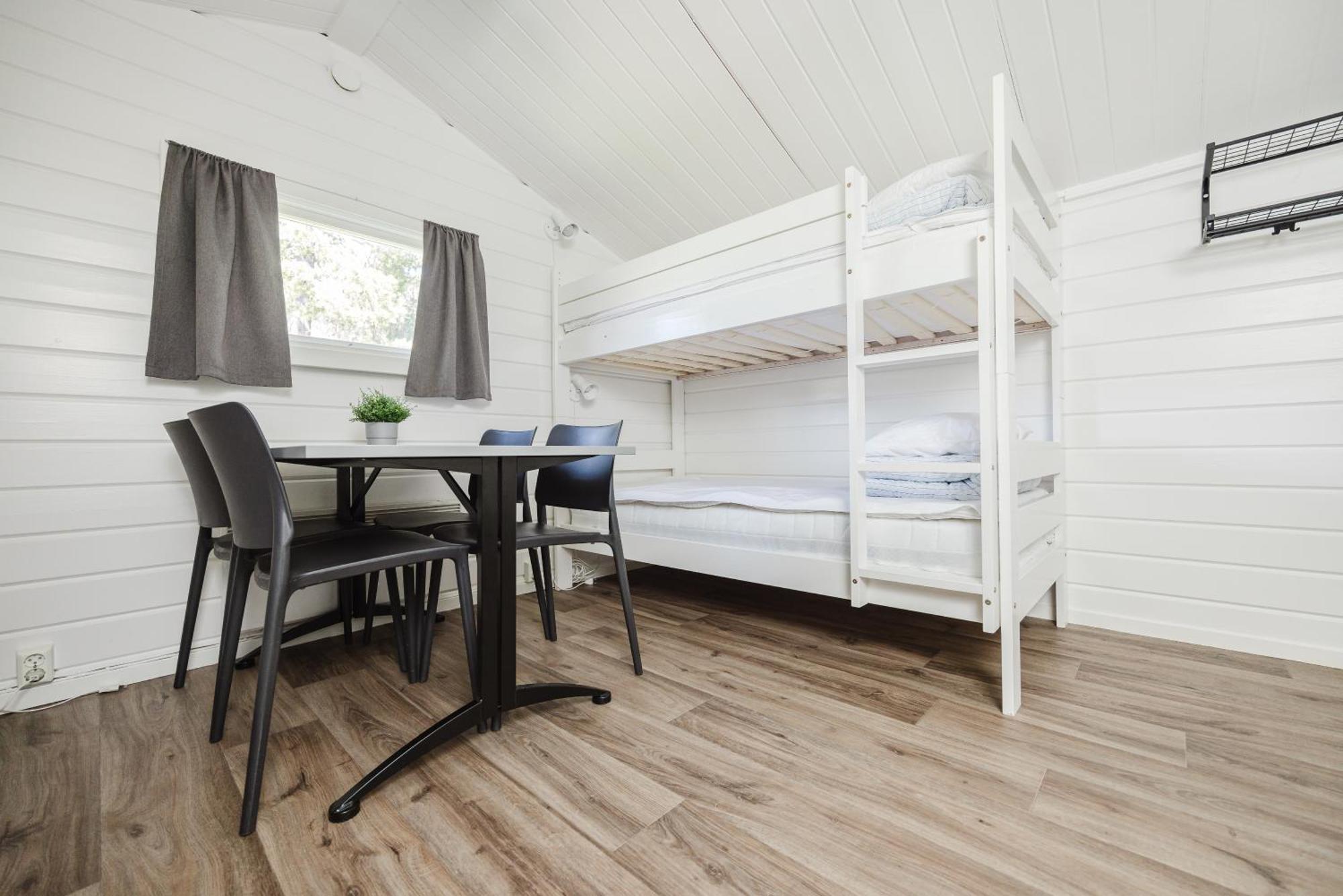Oestersunds Camping Esterno foto