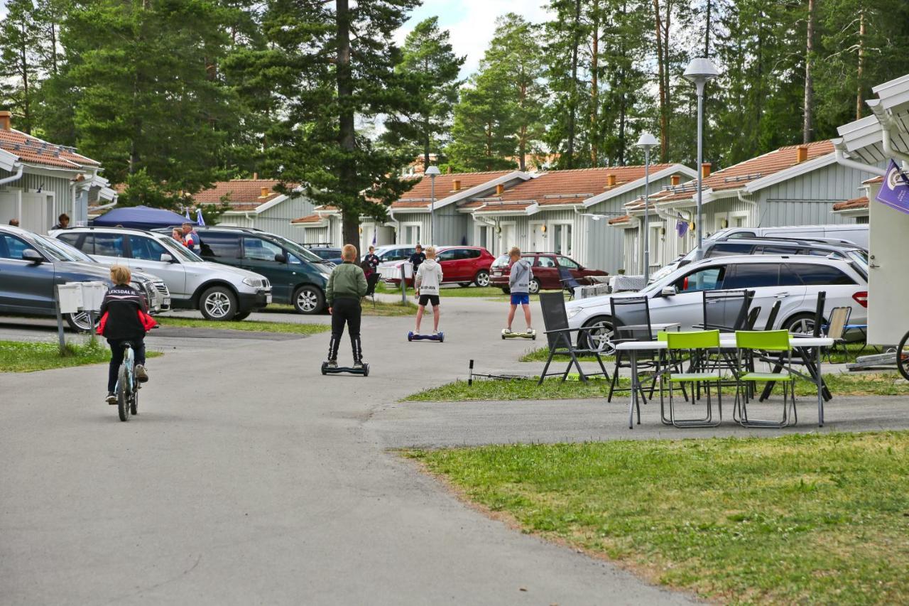 Oestersunds Camping Esterno foto